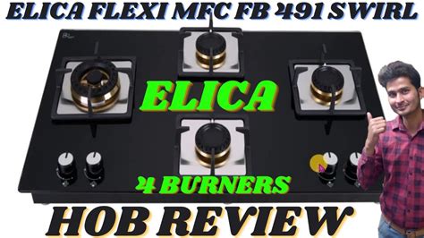 elica gas stove wiki